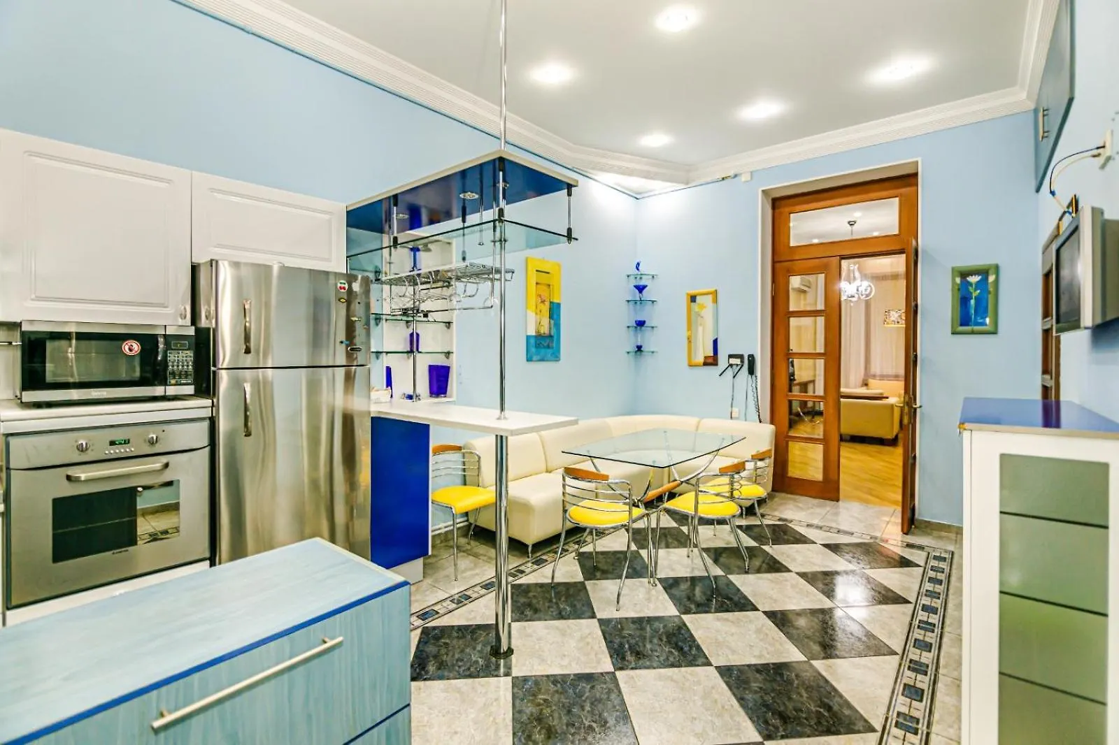 Etolon Apartment Baku Azerbaijan