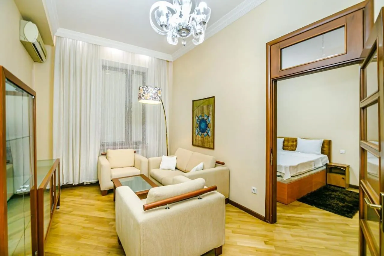 Etolon Apartment Baku Azerbaijan